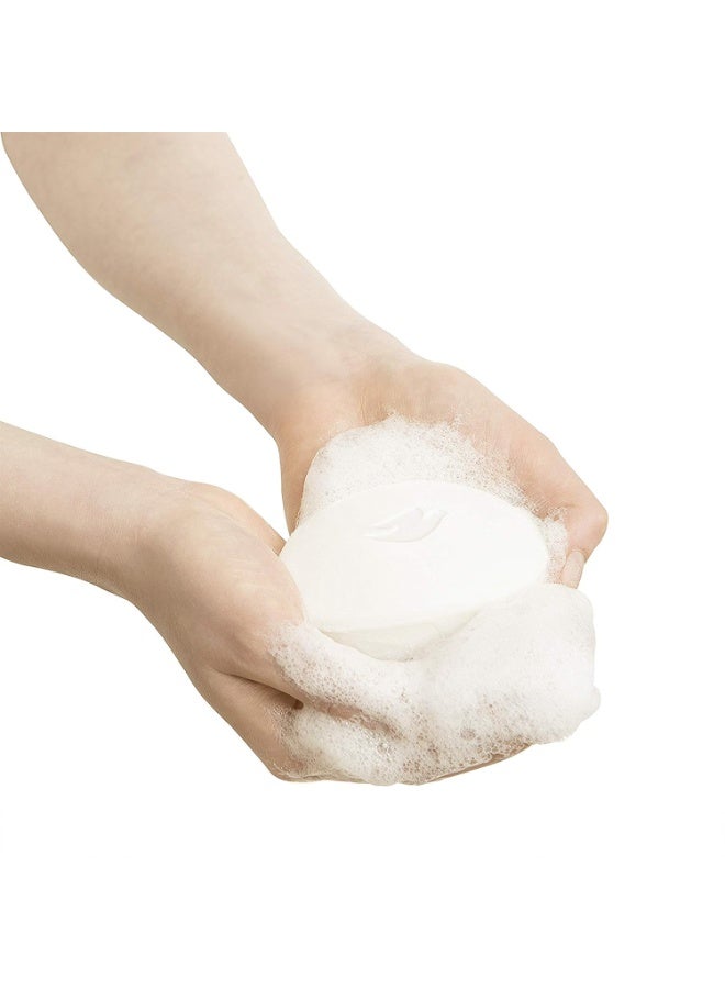 Dove Gentle Exfoliating Moisturizing Cream Beauty Bar, Pack Of 6 - Image 3